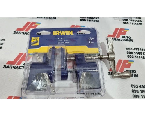 Купить Струбцина трубная 1/2 IRWIN Quick-Grip