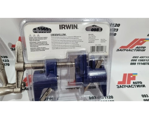Купить Струбцина трубная 1/2 IRWIN Quick-Grip