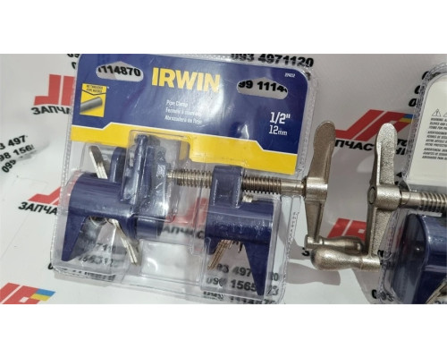 Купить Струбцина трубная 1/2 IRWIN Quick-Grip