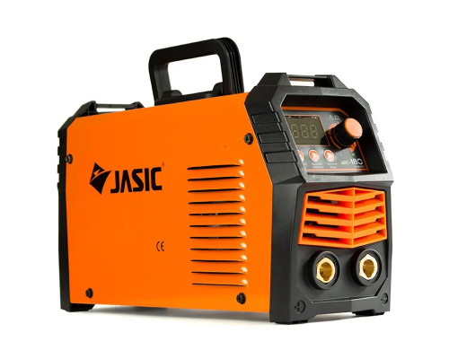 Купить Сварочный инвертор Jasic ARC-180 (Z28403) с кабелями