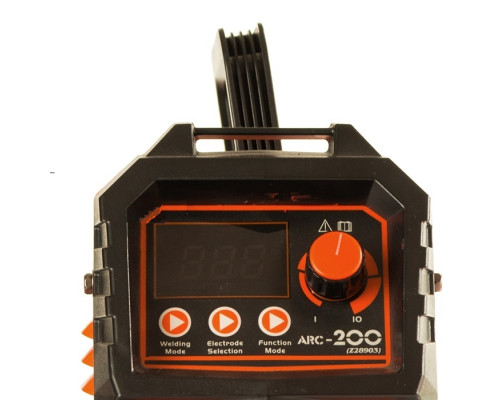 Купить Сварочный инвертор Jasic ARC-200 (Z28903) Premium