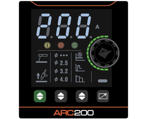 Купить Сварочный инвертор Jasic ARC-200 (Z2S32) EVO20