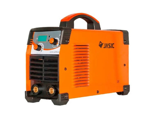 Купить Сварочный инвертор Jasic ARC-250 (Z230) 1 фаза IGBT с кабелями