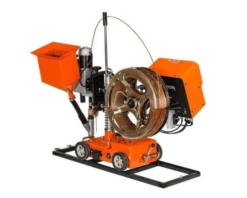 Купить Cварочный аппарат инверторного типа Jasic MZ-1250 (M310)