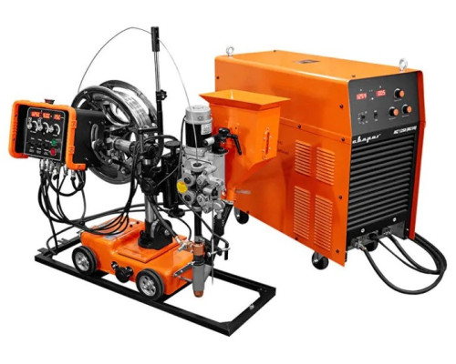 Купить Сварочный трактор Jasic MZ-1250 (M312II) MAX20