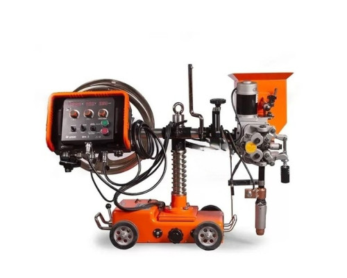 Купить Сварочный трактор Jasic MZ-1250 (M312II) MAX20