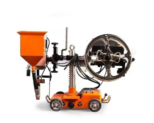 Купить Сварочный трактор Jasic MZ-1250 (M312II) MAX20
