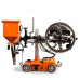 Купить Сварочный трактор Jasic MZ-1250 (M312II) MAX20