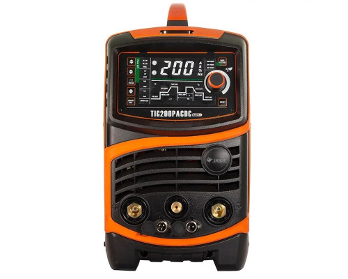 Купити Апарат аргонодугового зварювання Jasic TIG-200P AC/DC (E201 II) JET