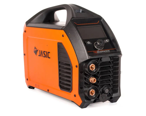 Купить Аппарат аргонодуговой сварки Jasic TIG-200P AC/DC LCD (E2S13) EVO20