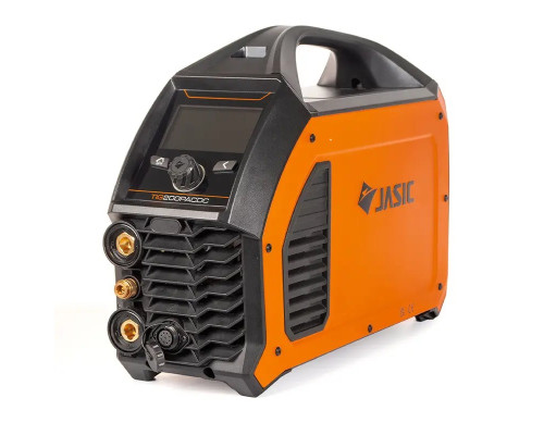 Купить Аппарат аргонодуговой сварки Jasic TIG-200P AC/DC LCD (E2S13) EVO20
