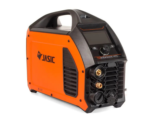 Купить Аппарат аргонодуговой сварки Jasic TIG-200P AC/DC PFC LCD (E2S23) EVO20