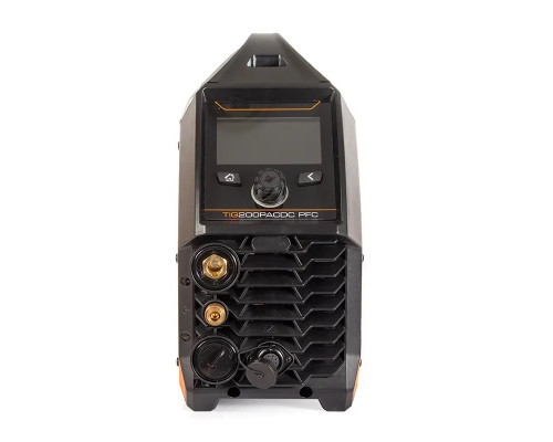 Купить Аппарат аргонодуговой сварки Jasic TIG-200P AC/DC PFC LCD (E2S23) EVO20