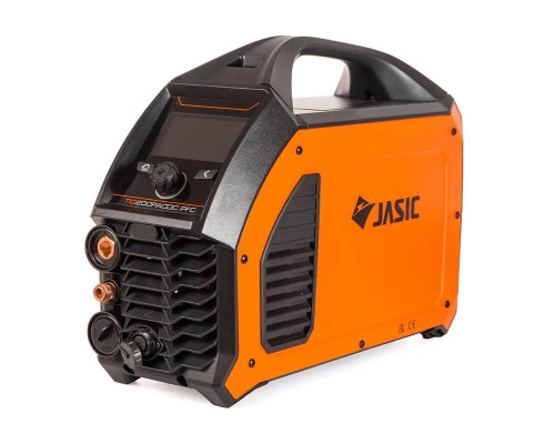 Купить Аппарат аргонодуговой сварки Jasic TIG-200P AC/DC PFC LCD (E2S23) EVO20
