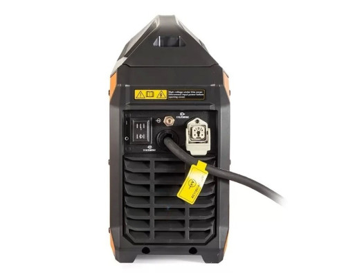 Купить Аппарат аргонодуговой сварки Jasic TIG-200P AC/DC PFC LCD (E2S23) EVO20