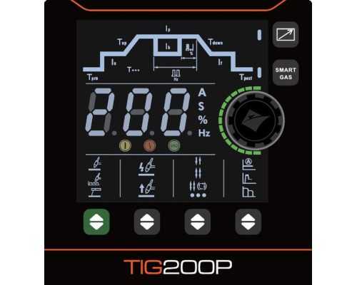 Купить Апарат аргонодуговой сварки Jasic TIG-200Р (W2S52) EVO20