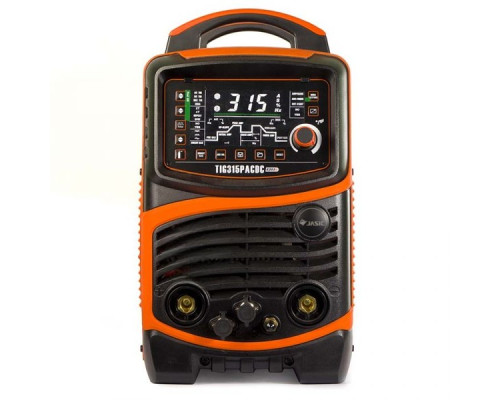 Купить Аппарат аргонодуговой сварки Jasic TIG-315P AC/DC (E203 II) JET