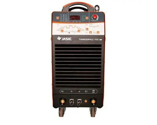 Купить Аппарат аргонодуговой сварки Jasic TIG-500P AC/DC (E312)