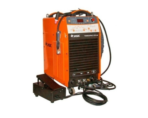 Купить Аппарат аргонодуговой сварки Jasic TIG-500P AC/DC (E312)