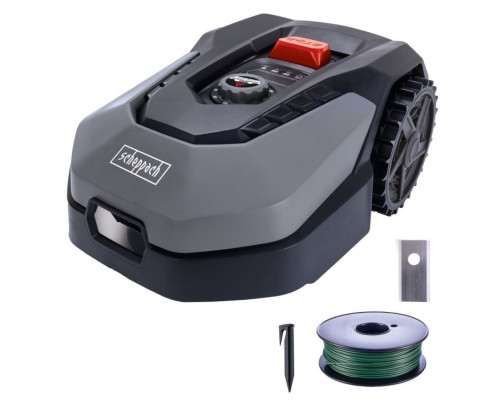Купить Косилка-робот RoboCut XL600 Scheppach 5913003901