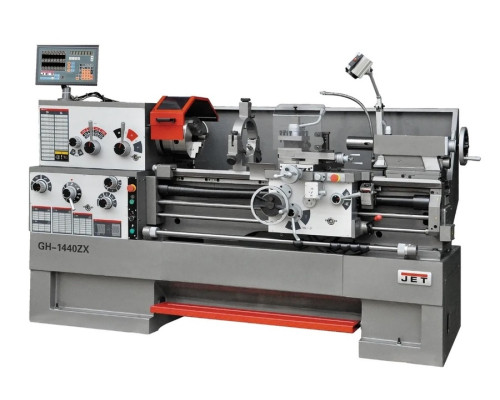 Купить Токарно-винторезный станок JET GH-1440ZX LATHE TLSC+TPG+DRO
