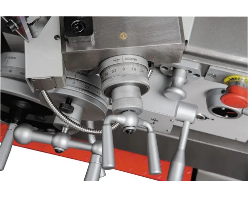 Купить Токарно-винторезный станок JET GH-1440ZX LATHE TLSC+TPG+DRO