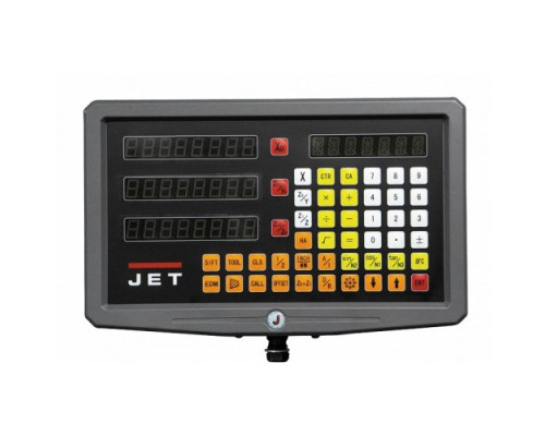 Купити Токарно-гвинторізний верстат JET GH-26120 ZH DRO RFS