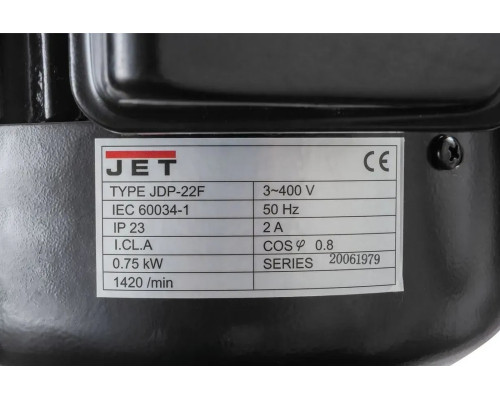 Купить Сверлильный станок JET JDP-22F