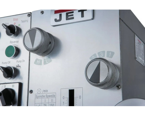 Купити Фрезерно-свердлильний верстат Jet JMD-45L