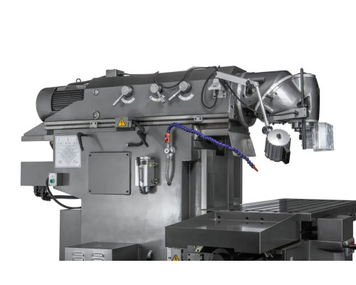 Купить Фрезерно-сверлильный станок по металлу JET JUM-2063VXL Servo DRO