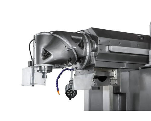 Купить Фрезерно-сверлильный станок по металлу JET JUM-2063VXL Servo DRO