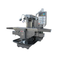 Фрезерный станок по металлу JET JUM-2079VXL Servo DRO