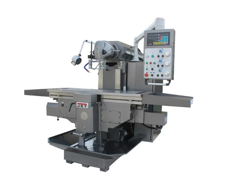 Купить Фрезерный станок по металлу JET JUM-2079VXL Servo DRO