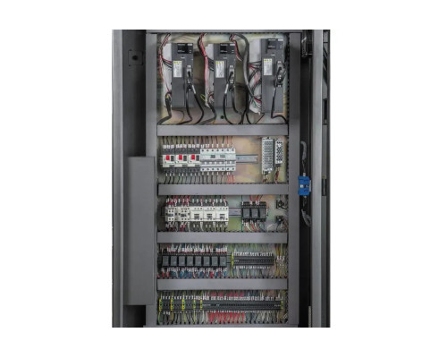 Купить Фрезерный станок по металлу JET JUM-2079VXL Servo DRO