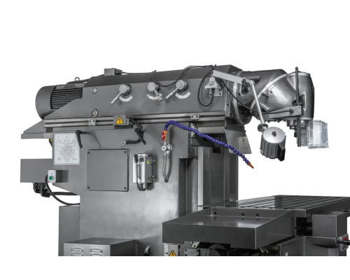 Купить Фрезерный станок по металлу JET JUM-2079VXL Servo DRO