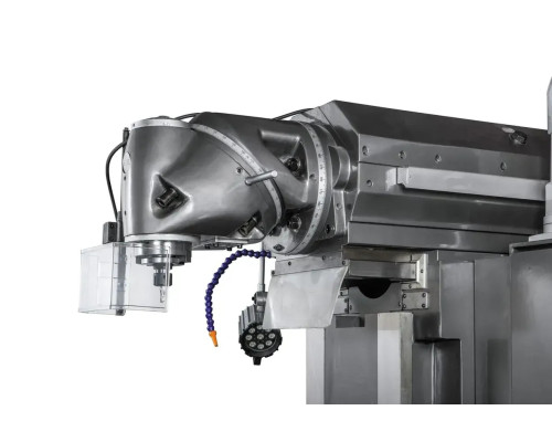 Купить Фрезерный станок по металлу JET JUM-2079VXL Servo DRO