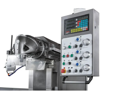 Купить Фрезерный станок по металлу JET JUM-2079VXL Servo DRO