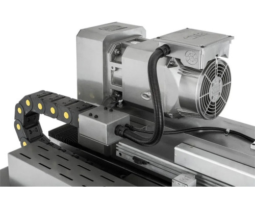 Купить Универсальный фрезерный станок Jet JUTM-1230 Servo DRO