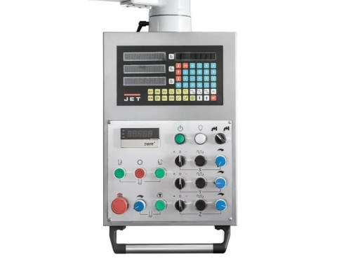 Купить Универсальный фрезерный станок Jet JUTM-1230 Servo DRO