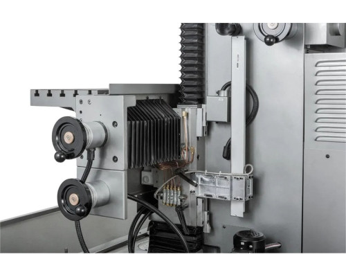 Купить Универсальный фрезерный станок Jet JUTM-1230 Servo DRO