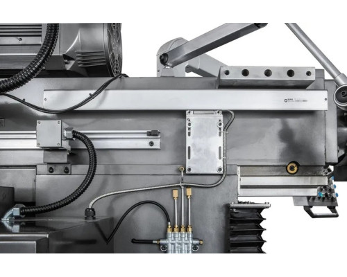 Купить Универсальный фрезерный станок Jet JUTM-1834 Servo DRO