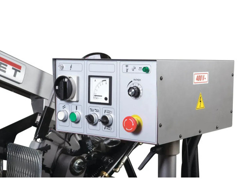 Купити Стрічкопильний верстат по металу JET MBS-1010VDAS