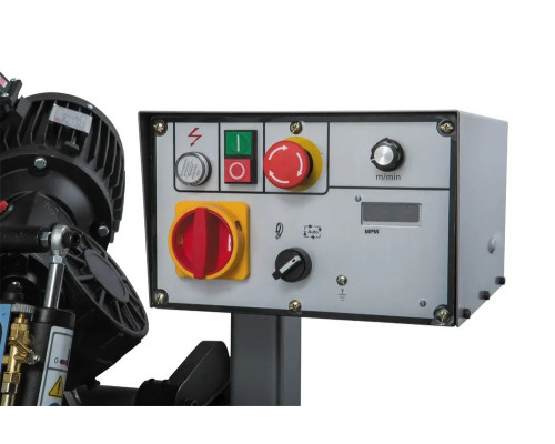 Купити Стрічкопильний верстат по металу JET MBS-1013CSD