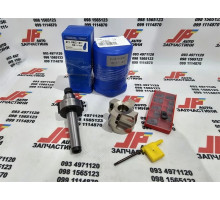 Фреза торцевая BAP 400R 50-22 с пластинами 10шт + хвостовик MTB2-FMB22