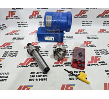 Фреза торцевая BAP 400R 50-22 с пластинами 10шт + хвостовик MTB3-FMB22