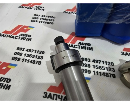 Купить Фреза торцевая BAP 400R 50-22 с пластинами 10шт + хвостовик MTB4-FMB22