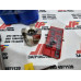 Купить Фреза торцевая BAP 400R 50-22 с пластинами 10шт + хвостовик MTB4-FMB22