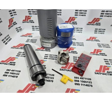 Фреза торцевая BAP 400R 50-22 с пластинами 10шт + хвостовик MTB5-FMB22