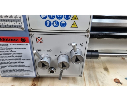 Купить Токарный станок JP DBL250S 250х550 900W беcщеточный