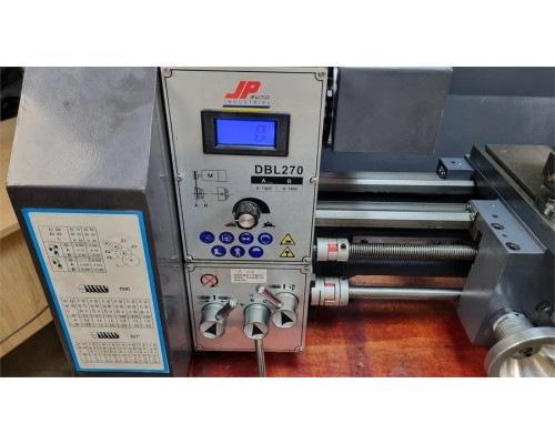 Купить Токарный станок JP DBL270 270х600 1100w беcщеточный